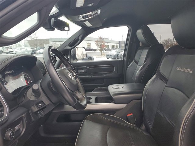Used 2021 RAM 2500 Laramie image 18