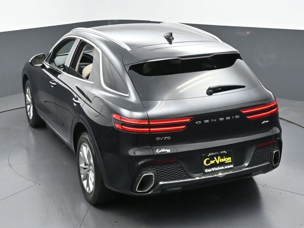Used 2023 Genesis GV70 2.5T image 38