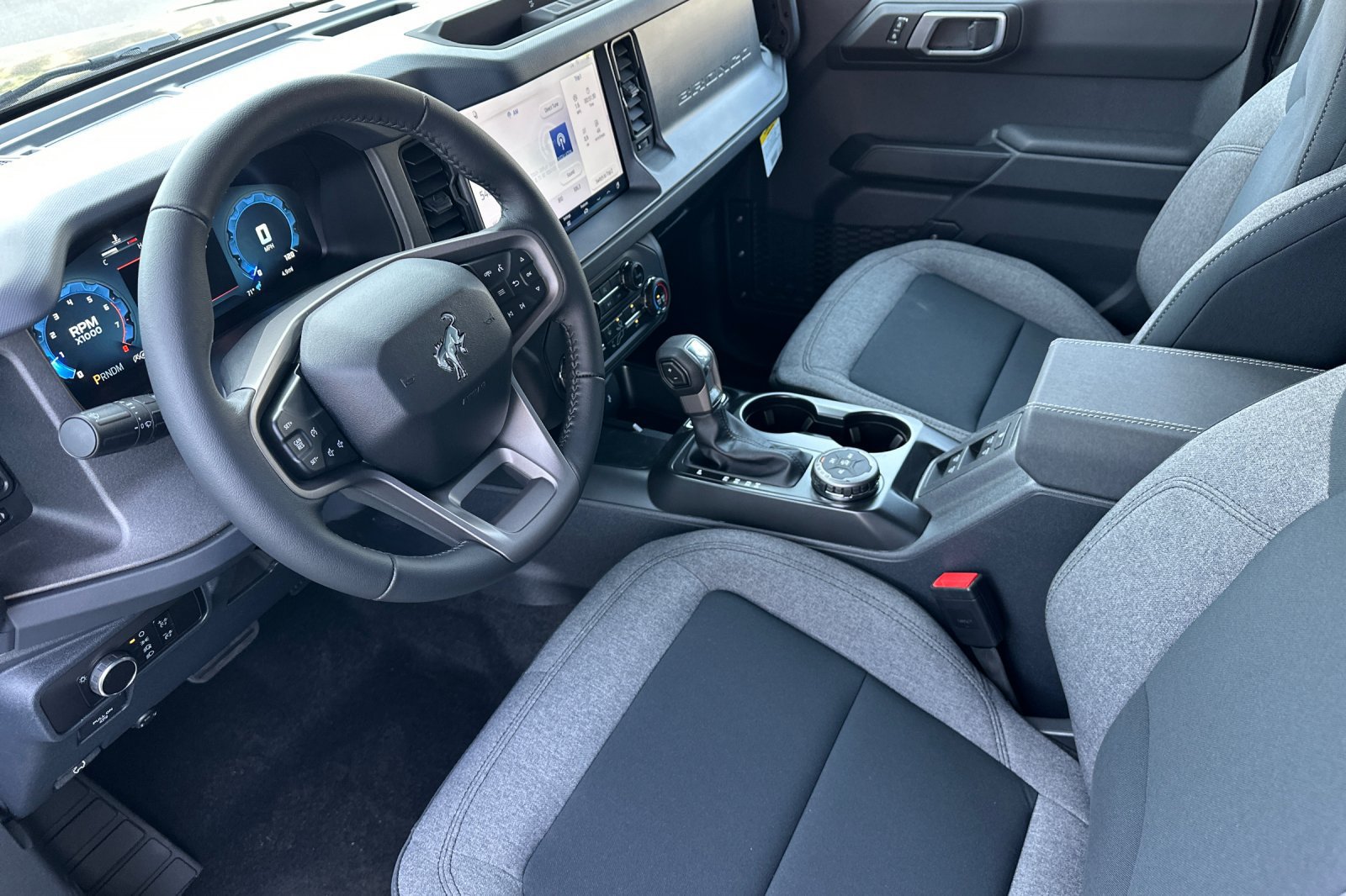 New 2026 Ford Bronco Big Bend AWD/4WD image 9