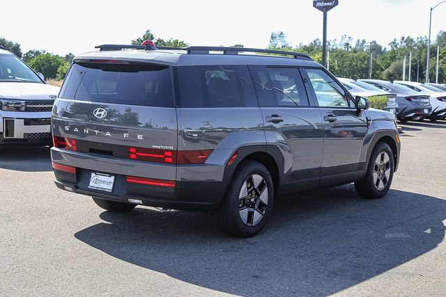 New 2026 Hyundai Santa Fe SEL AWD/4WD image 5
