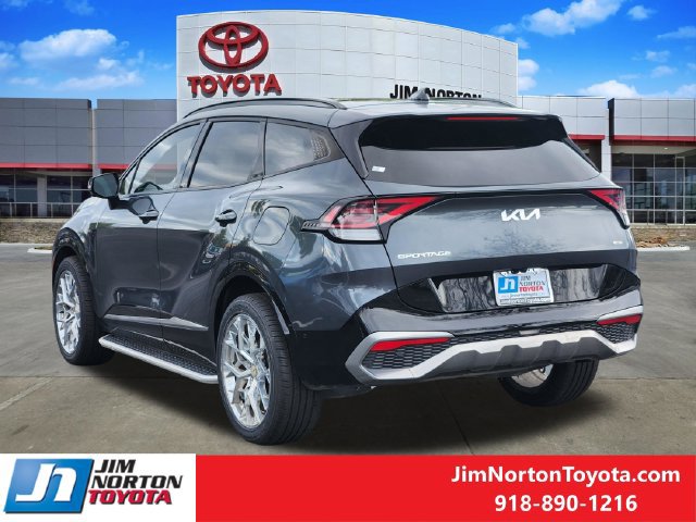 Used 2023 Kia Sportage SX Prestige AWD/4WD image 8
