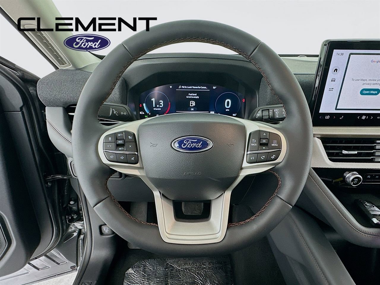 New 2026 Ford Explorer Active AWD/4WD image 14
