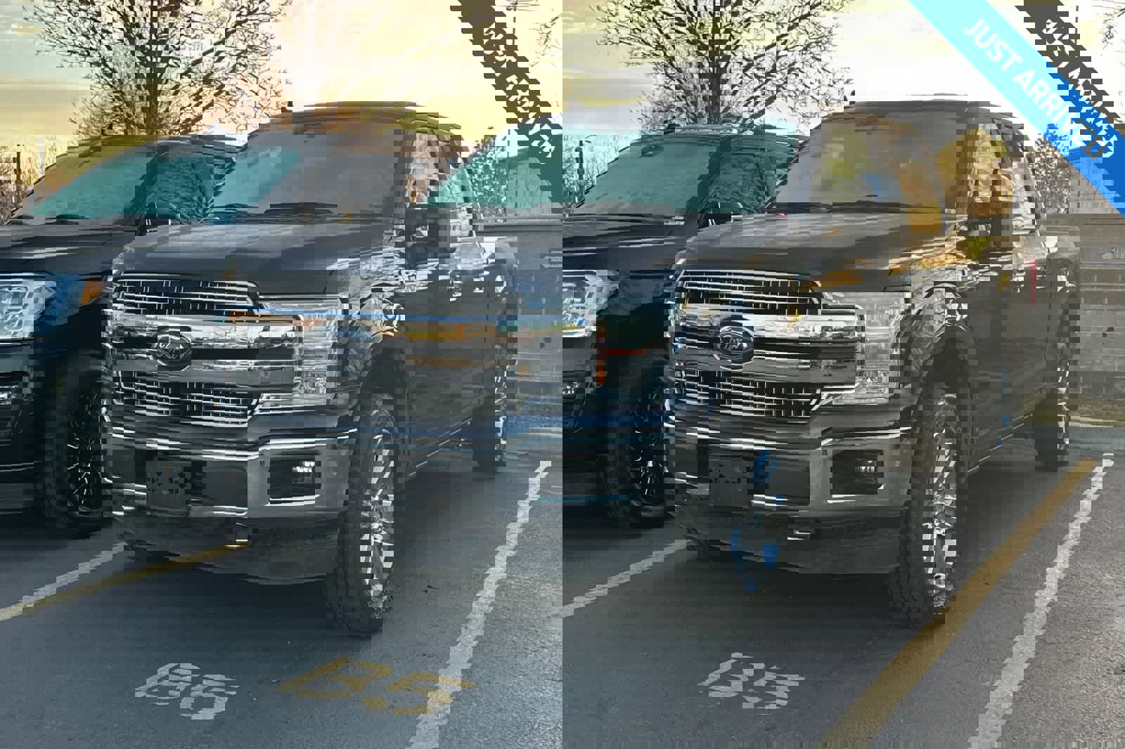 Used 2019 Ford F150 Lariat w/ Equipment Group 502A Luxury image 1