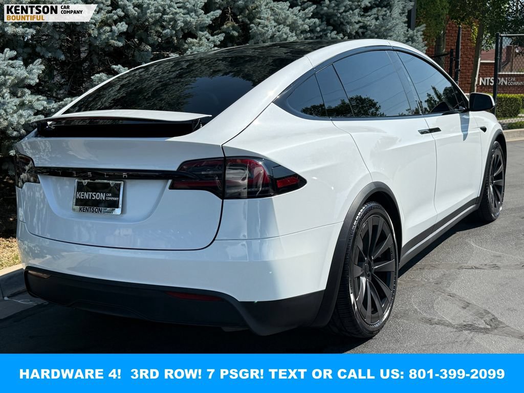 Used 2023 Tesla Model X AWD/4WD image 9