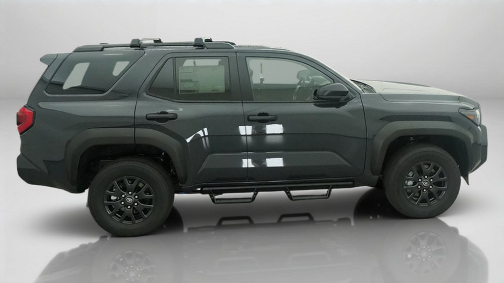 New 2026 Toyota 4Runner SR5 AWD/4WD image 7