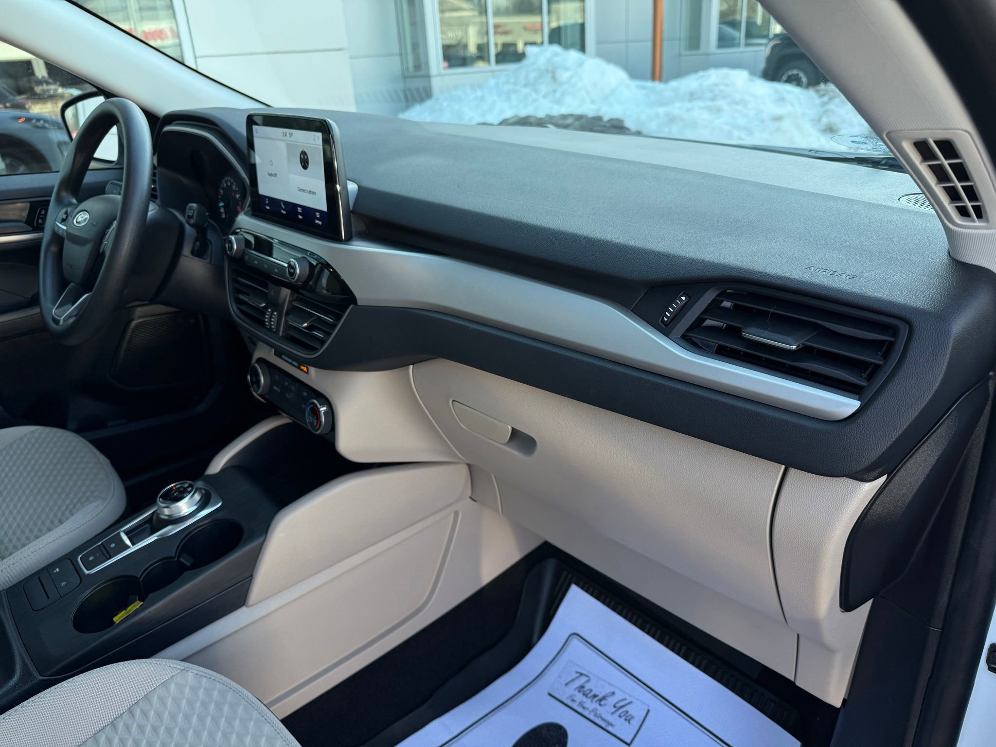 Used 2022 Ford Escape SE image 19