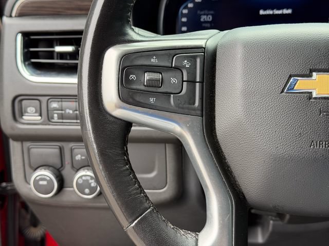 Used 2022 Chevrolet Suburban LT RWD image 10