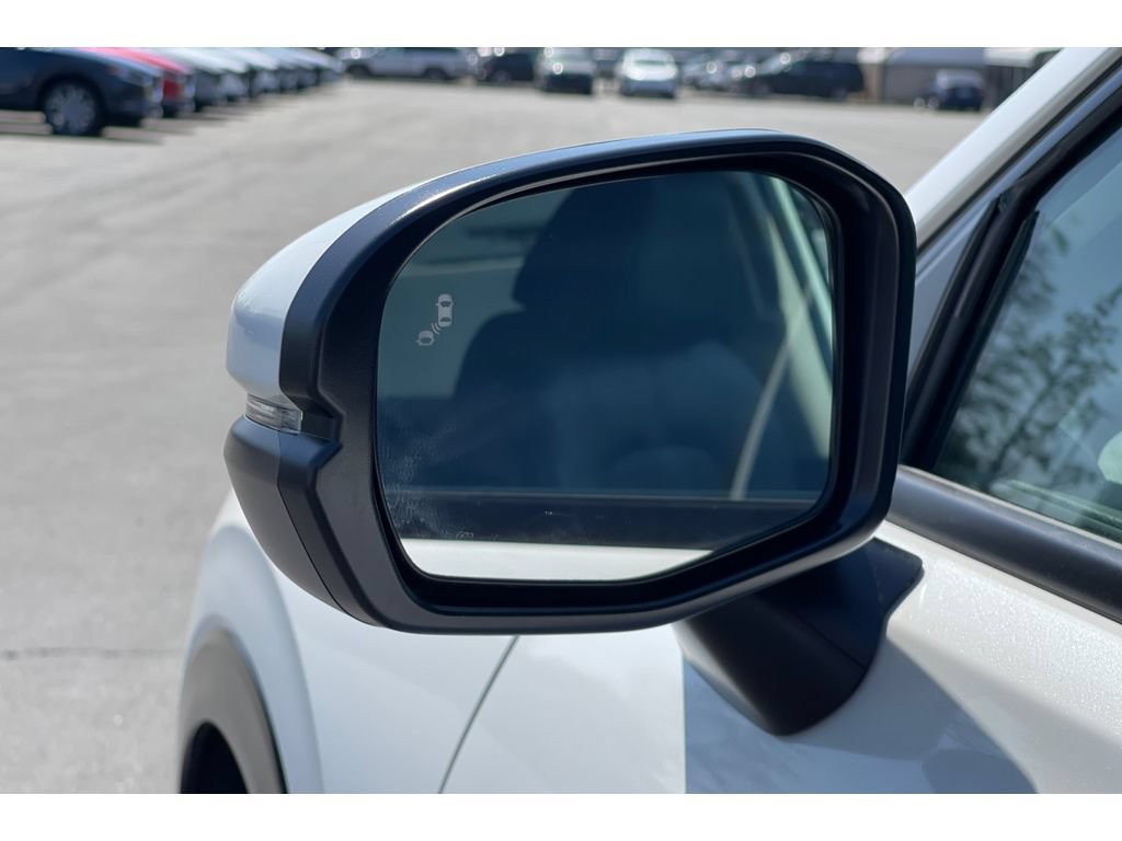 Certified 2025 Honda HR-V EX-L image 50