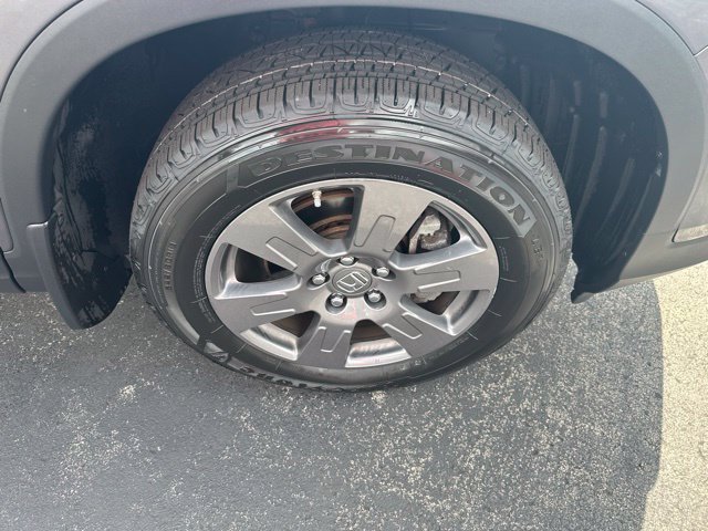 Used 2020 Honda Ridgeline RTL-E image 22