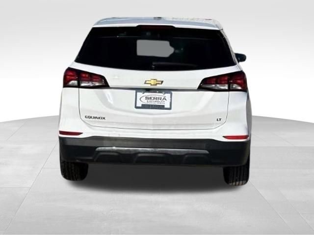 Certified 2024 Chevrolet Equinox LT w/ LPO, Floor Liner Package image 4