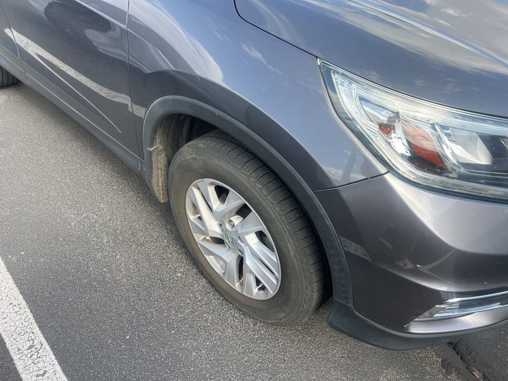 Used 2016 Honda CR-V EX-L image 2