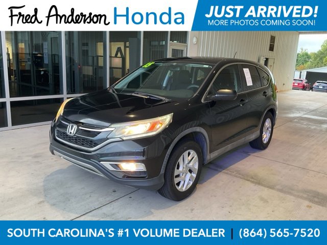 Used 2015 Honda CR-V EX
