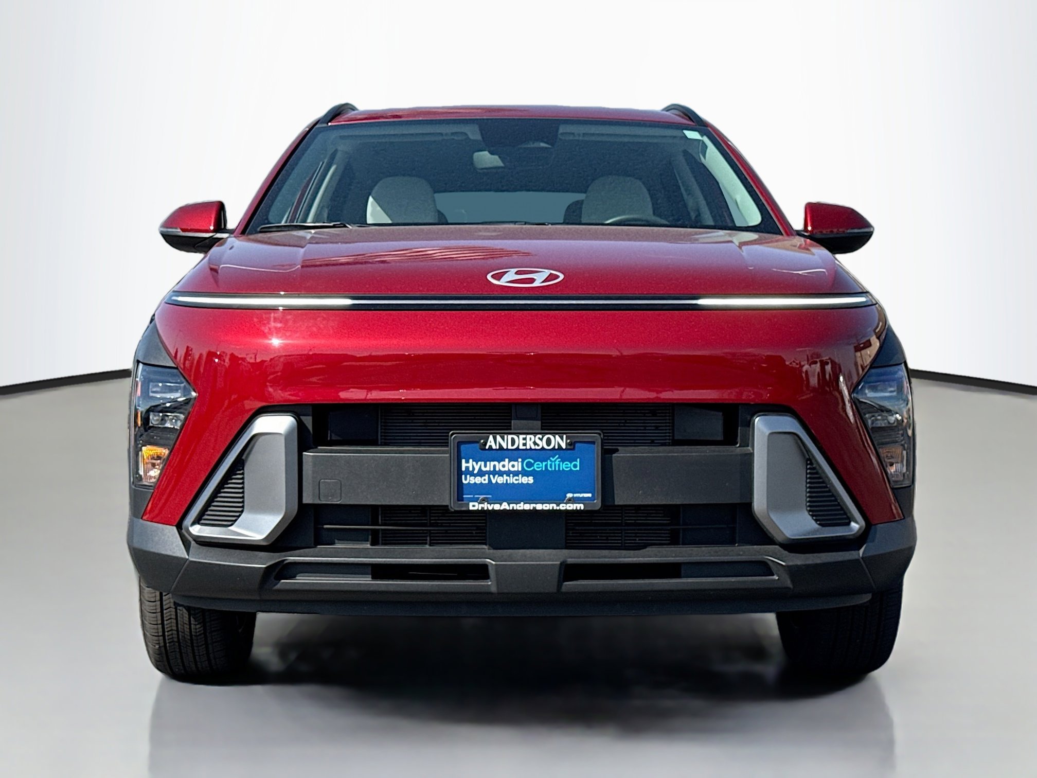 Certified 2025 Hyundai Kona SEL image 17
