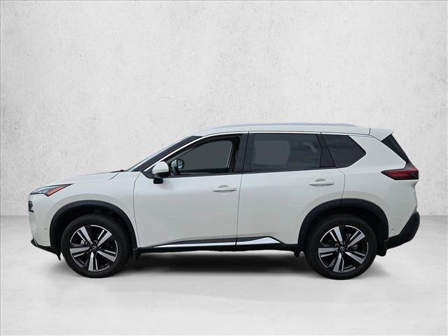 Used 2023 Nissan Rogue SL w/ SL Premium Package FWD image 7