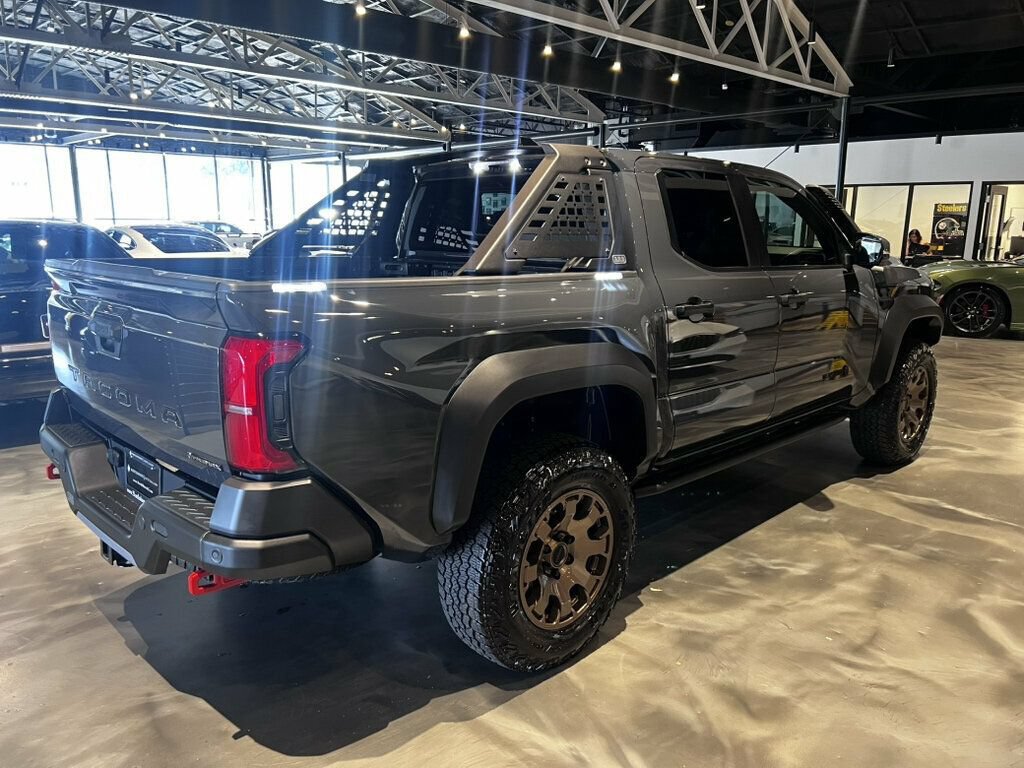 Used 2026 Toyota Tacoma 4x4 Double Cab Hybrid image 5