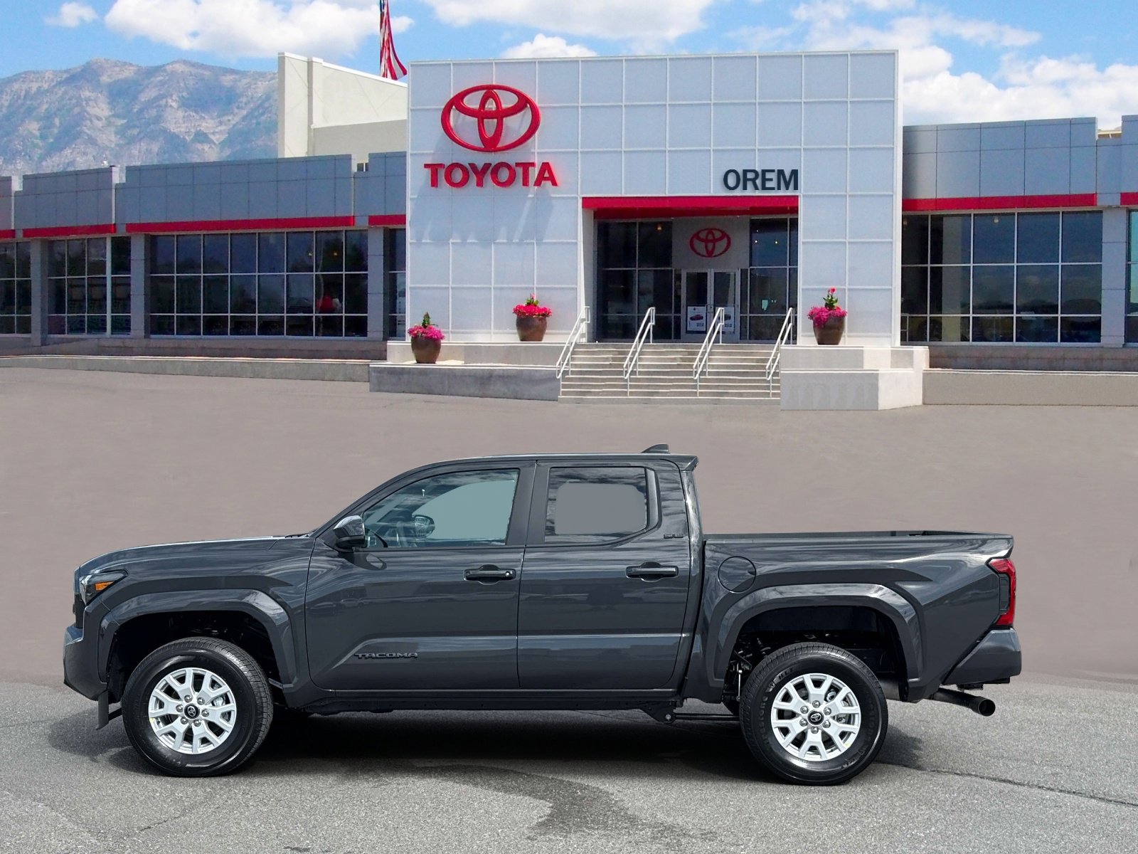 New 2026 Toyota Tacoma SR5 AWD/4WD image 5