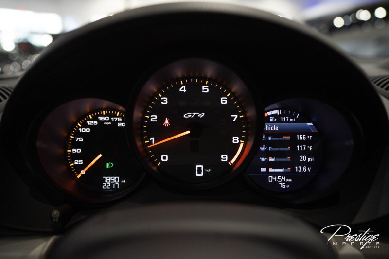 Used 2020 Porsche 718 Cayman GT4 image 44