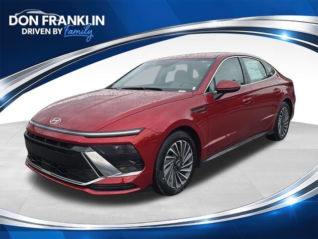 New 2025 Hyundai Sonata SEL