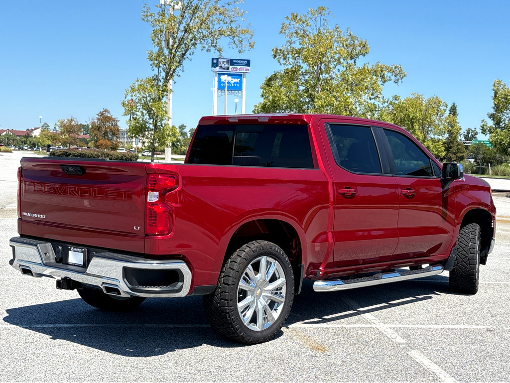 New 2024 Chevrolet Silverado 1500 LT w/ All Star Edition Plus AWD/4WD image 24