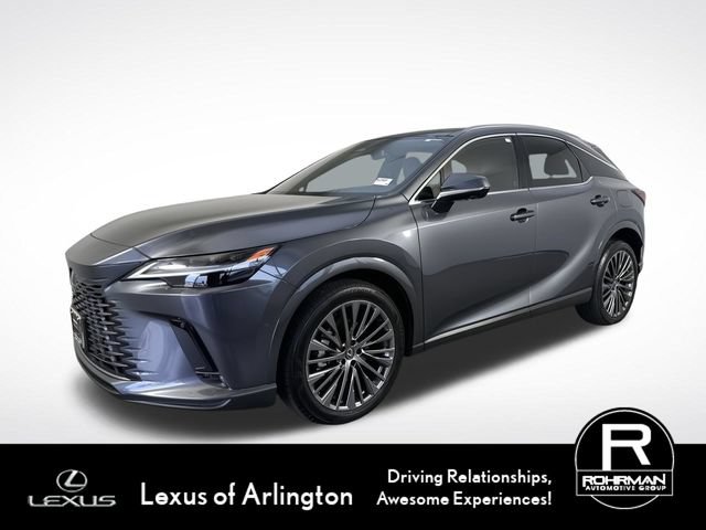 Used 2026 Lexus RX 450h AWD w/ Convenience Package image 1