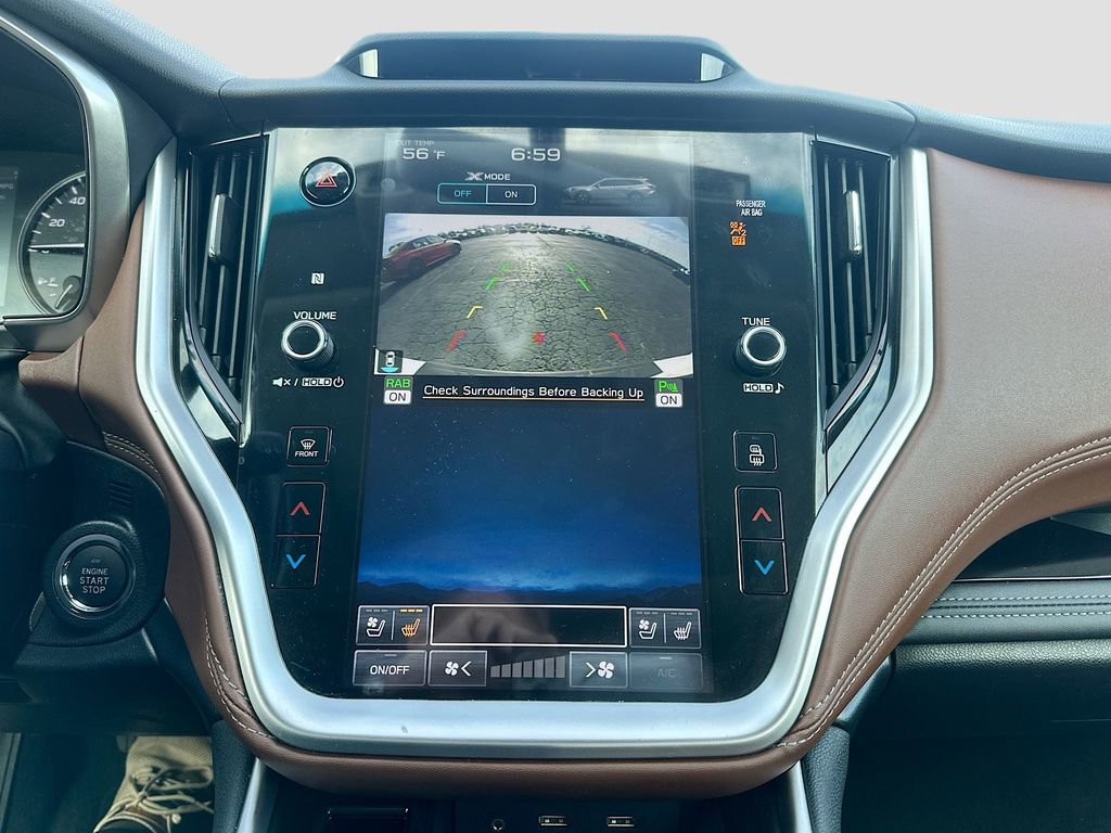 Used 2022 Subaru Outback Touring w/ Popular Package #2 image 14