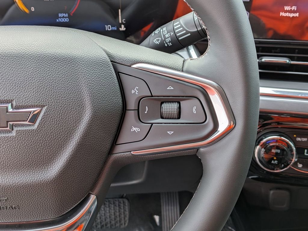 New 2026 Chevrolet Trax ACTIV w/ Driver Confidence Package image 20