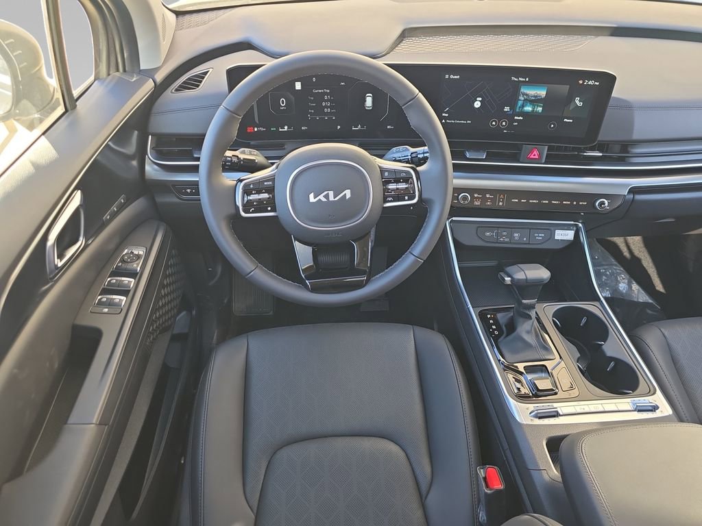 New 2026 Kia Carnival SX w/ SX Dark Edition Package image 24