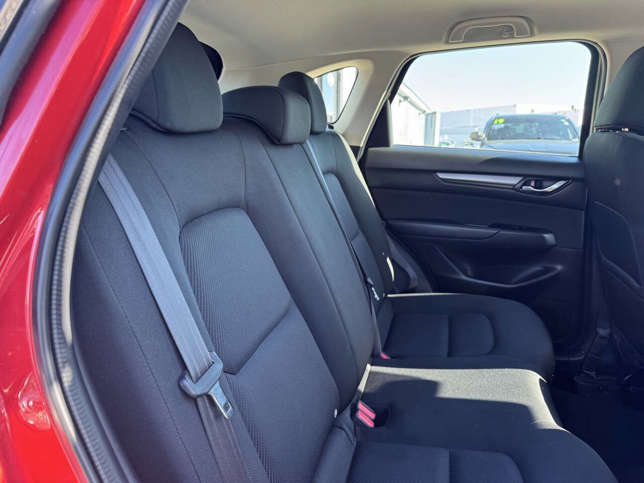 Used 2018 MAZDA CX-5 Sport w/ I-ACTIVSENSE Package AWD/4WD image 28