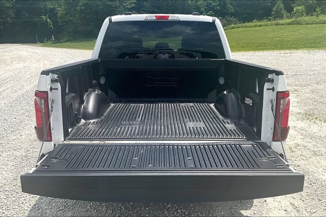 Used 2025 Ford F150 XLT w/ Equipment Group 301A Standard AWD/4WD image 34