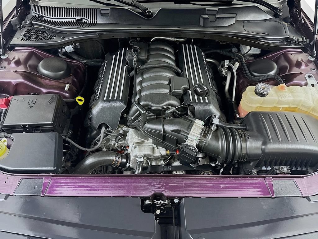 Used 2021 Dodge Challenger R/T Scat Pack w/ Plus Package RWD image 25