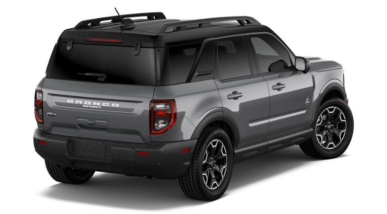 New 2026 Ford Bronco Sport Outer Banks w/ Outer Banks Tech Package+ AWD/4WD image 26