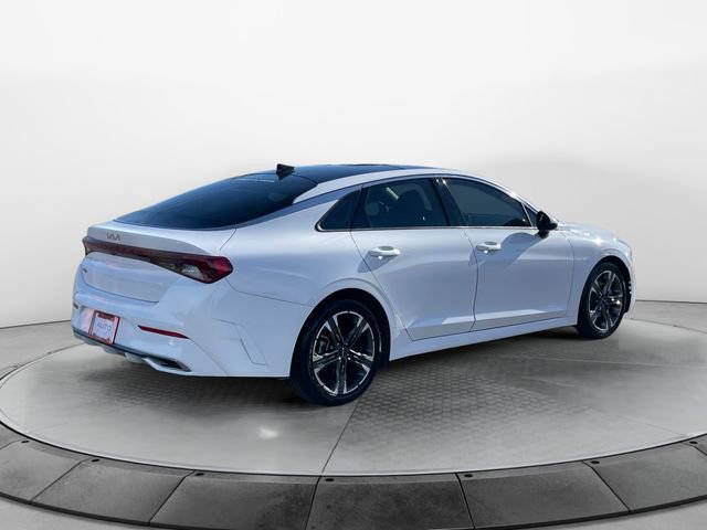 Used 2022 Kia K5 EX image 5