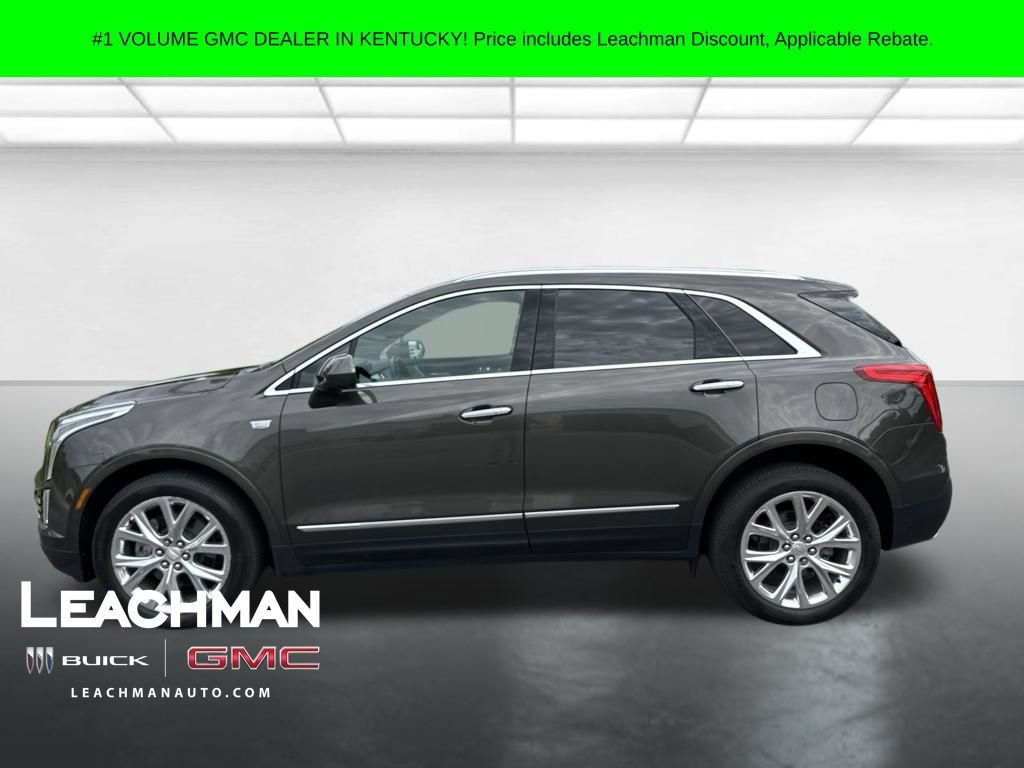 Used 2019 Cadillac XT5 Luxury w/ Advanced Security Package FWD video 2