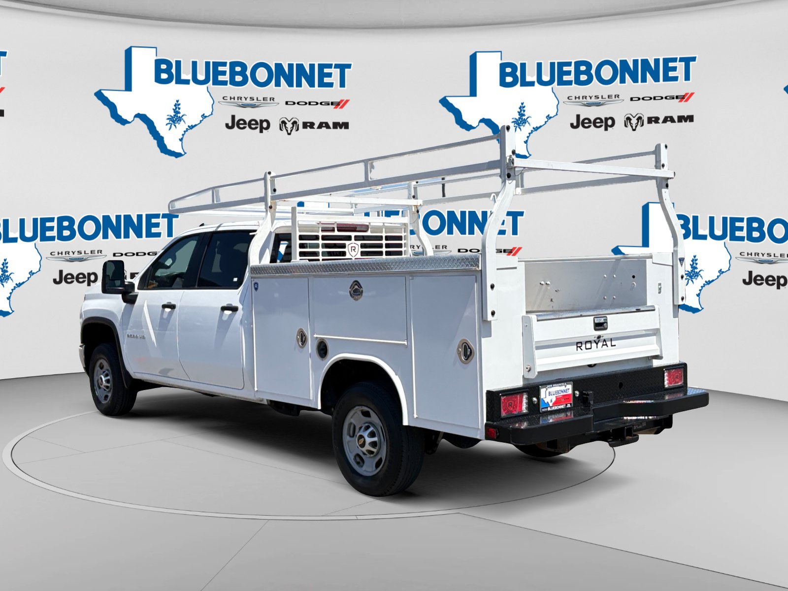 Used 2024 Chevrolet Silverado 2500 W/T w/ WT Convenience Package RWD image 7