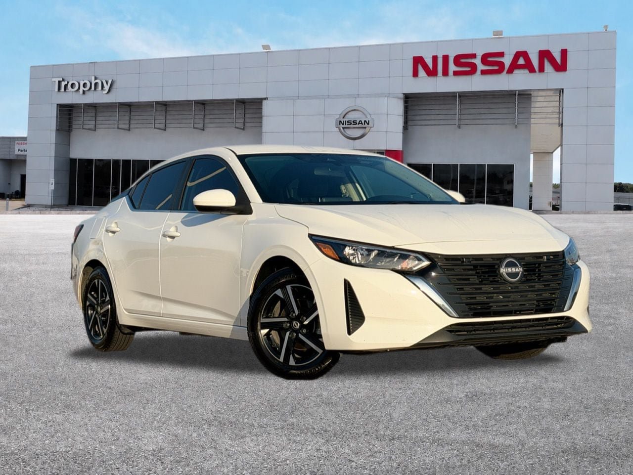 Certified 2024 Nissan Sentra SV