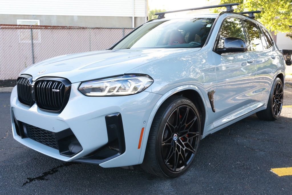 Used 2023 BMW X3 M w/ Competition Package AWD/4WD image 4