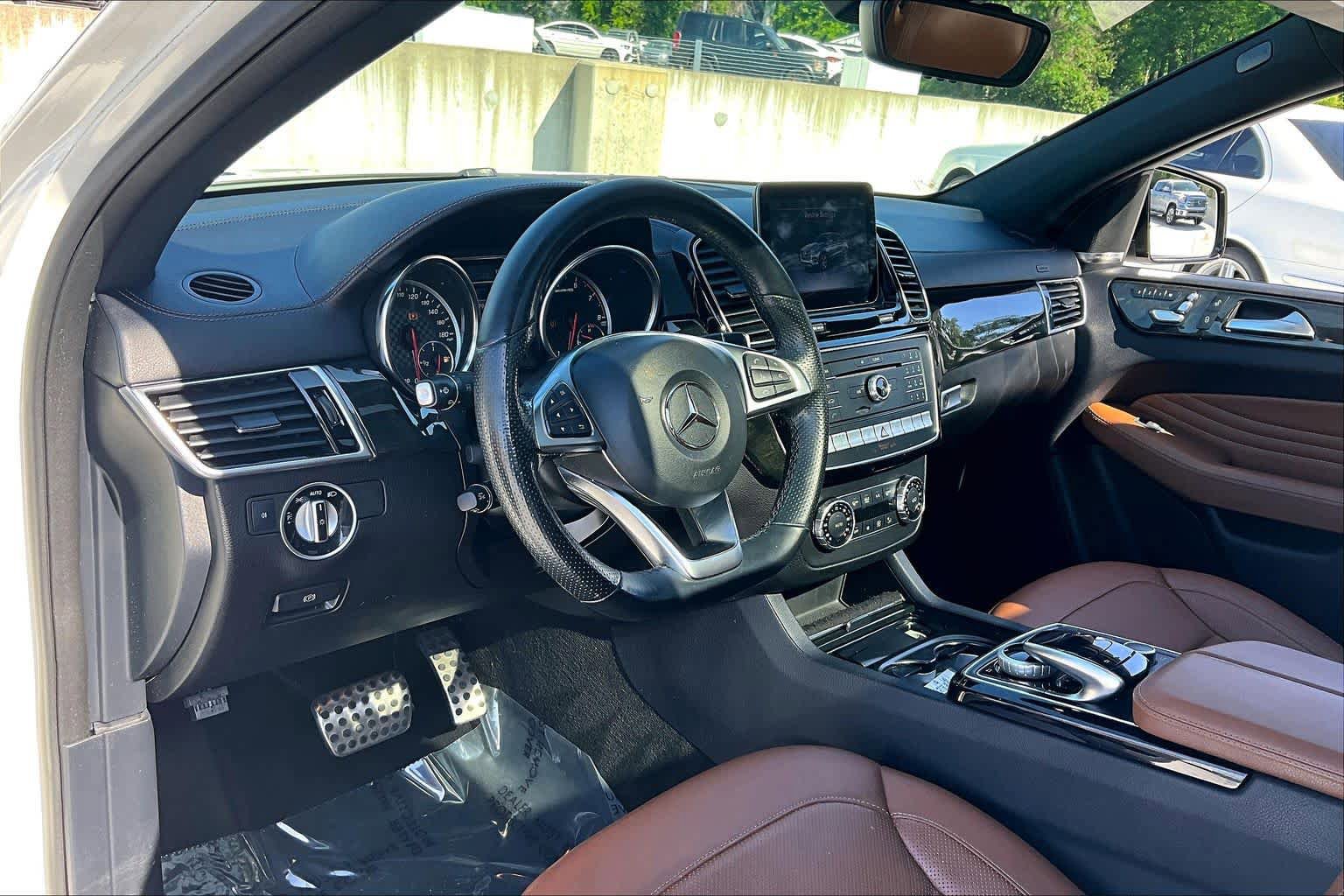 Used 2019 Mercedes-Benz GLE 43 AMG 4MATIC Coupe image 18