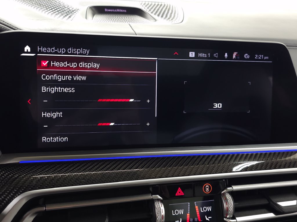 Used 2021 BMW X6 M w/ Competition Package AWD/4WD image 23