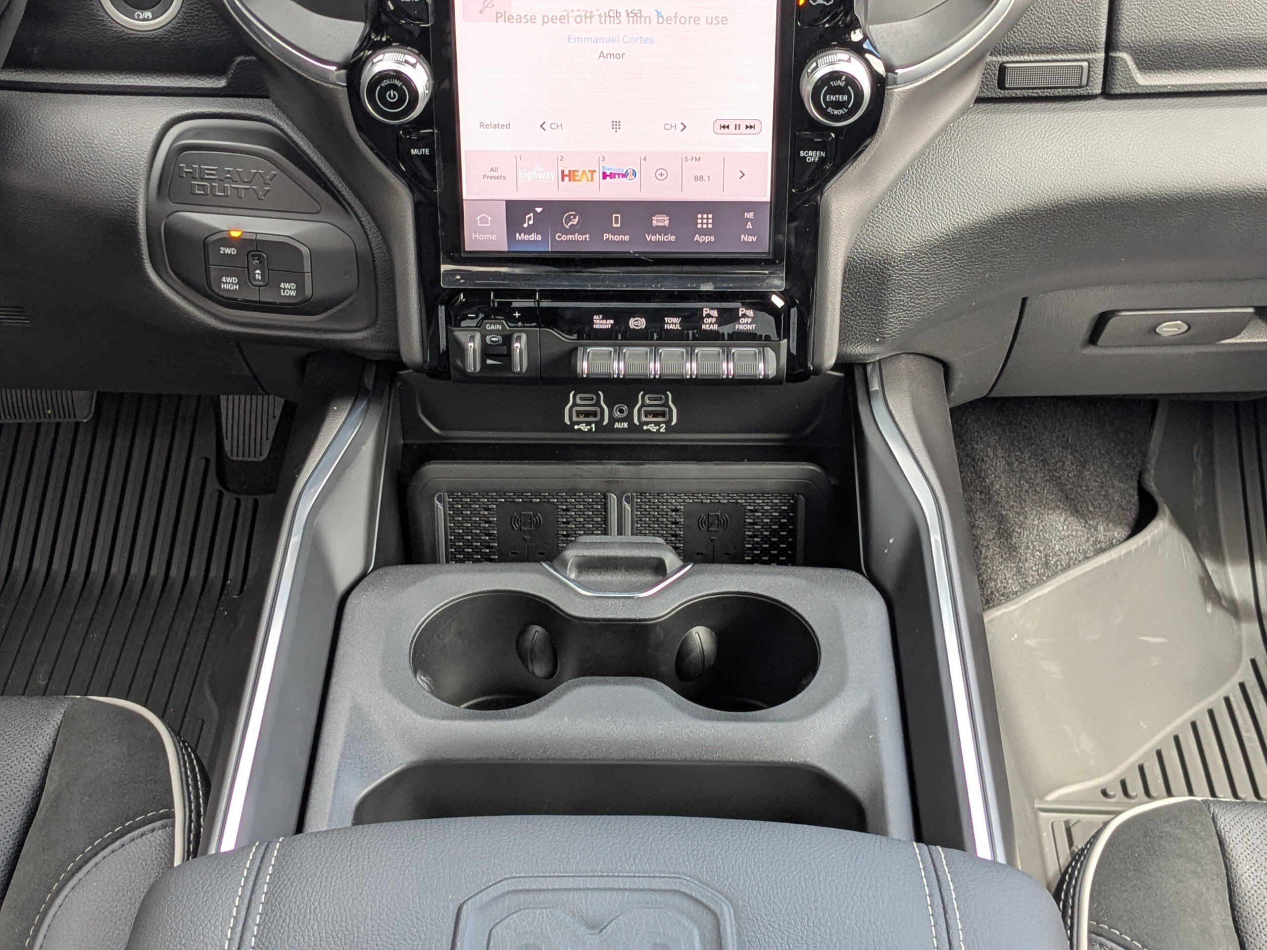 New 2026 RAM 2500 Laramie w/ Night Edition image 18