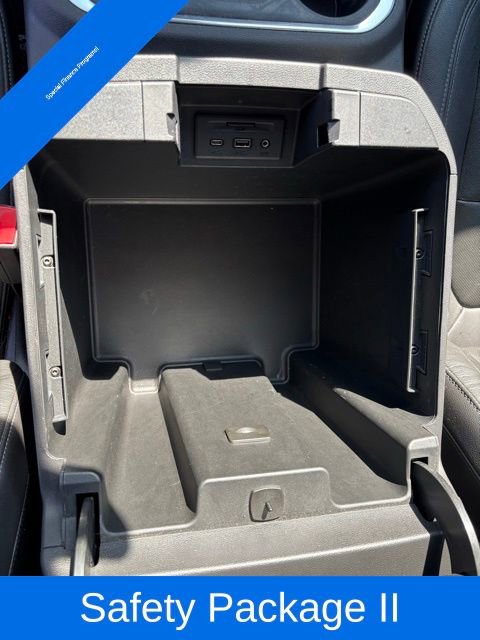 Used 2020 Chevrolet Silverado 1500 LTZ w/ LTZ Premium Package AWD/4WD image 24