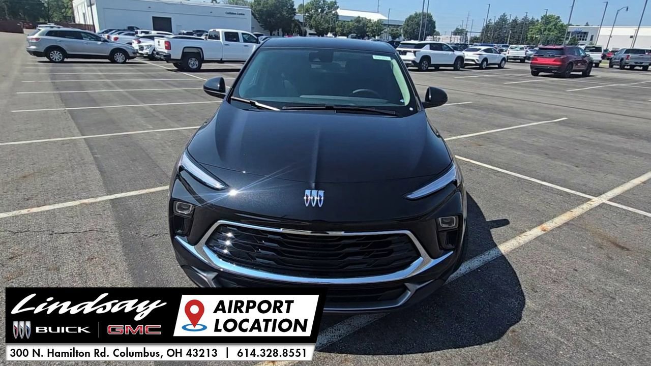 New 2026 Buick Encore GX Preferred image 3