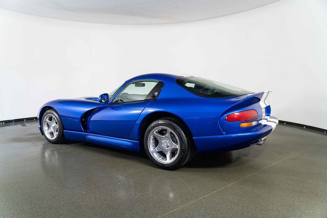Used 1996 Dodge Viper GTS image 6