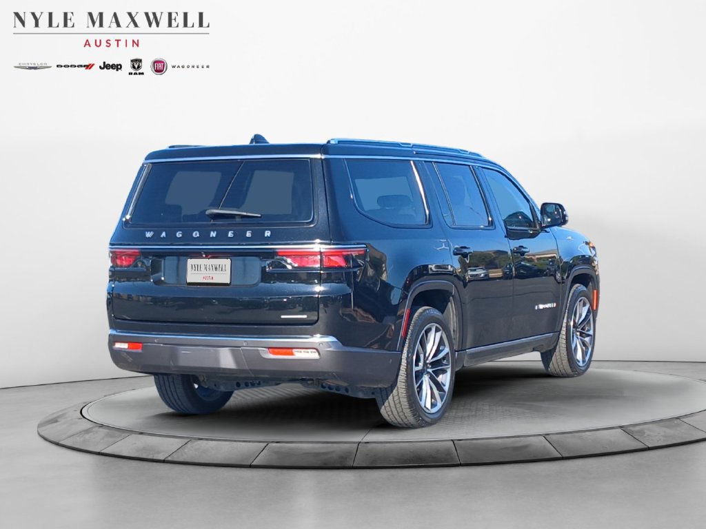 Used 2022 Jeep Wagoneer Series III w/ Premium Group I RWD image 16