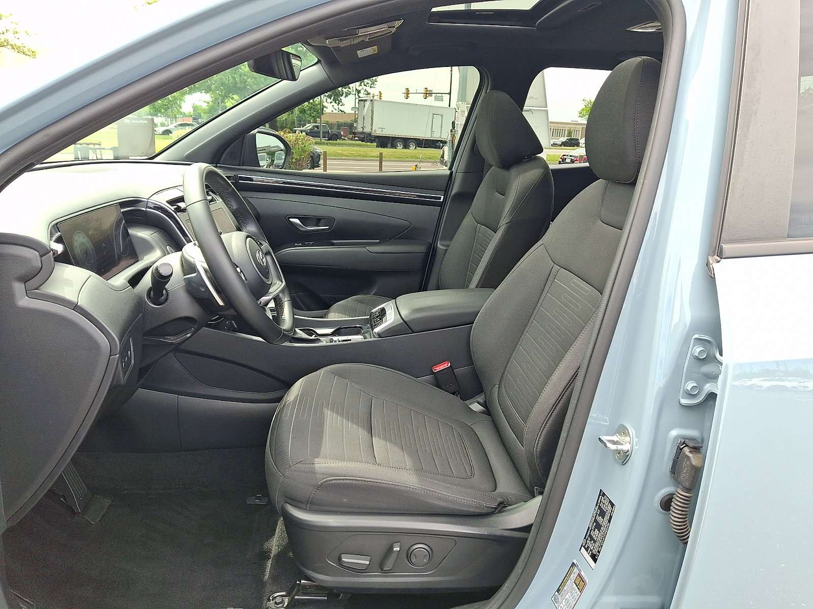 Certified 2023 Hyundai Santa Cruz SEL Premium AWD/4WD image 13