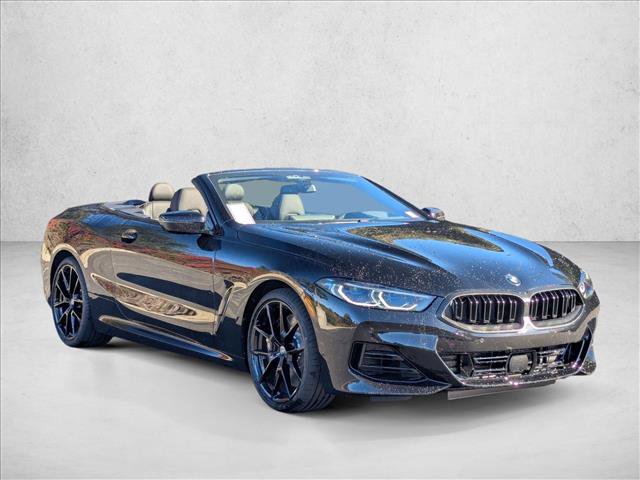 New 2026 BMW 840i Convertible RWD image 6