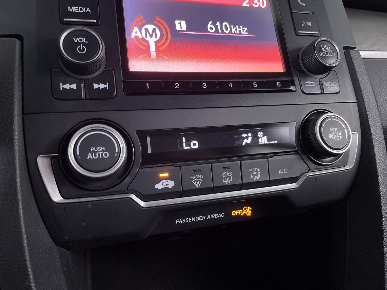 Used 2019 Honda Civic LX image 16