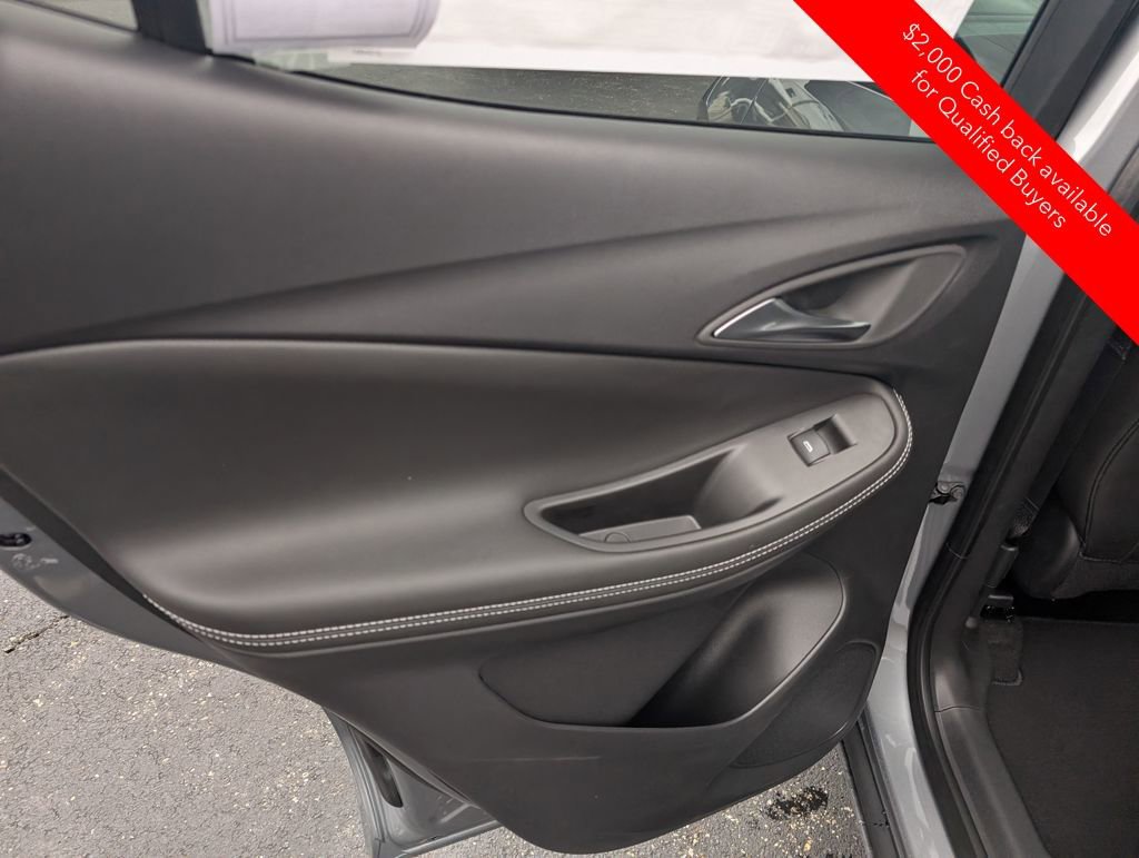 New 2026 Buick Encore GX Avenir image 10