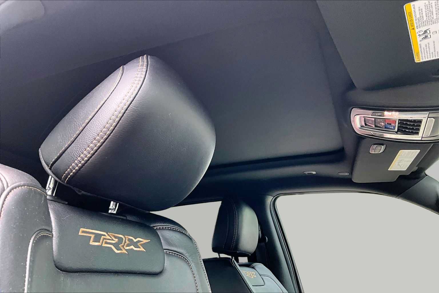 Used 2024 RAM 1500 TRX AWD/4WD image 14