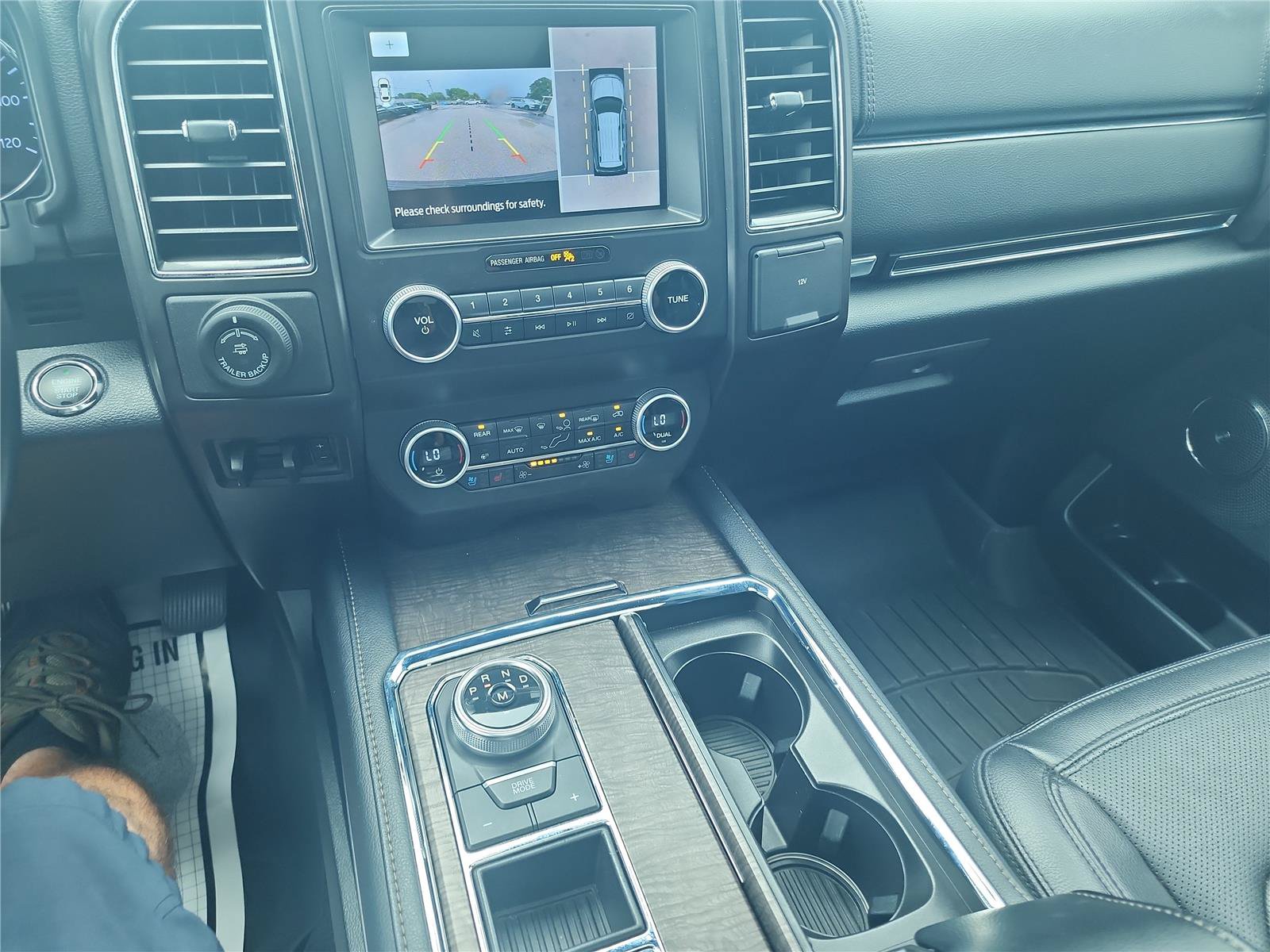Certified 2021 Ford Expedition Limited RWD image 36