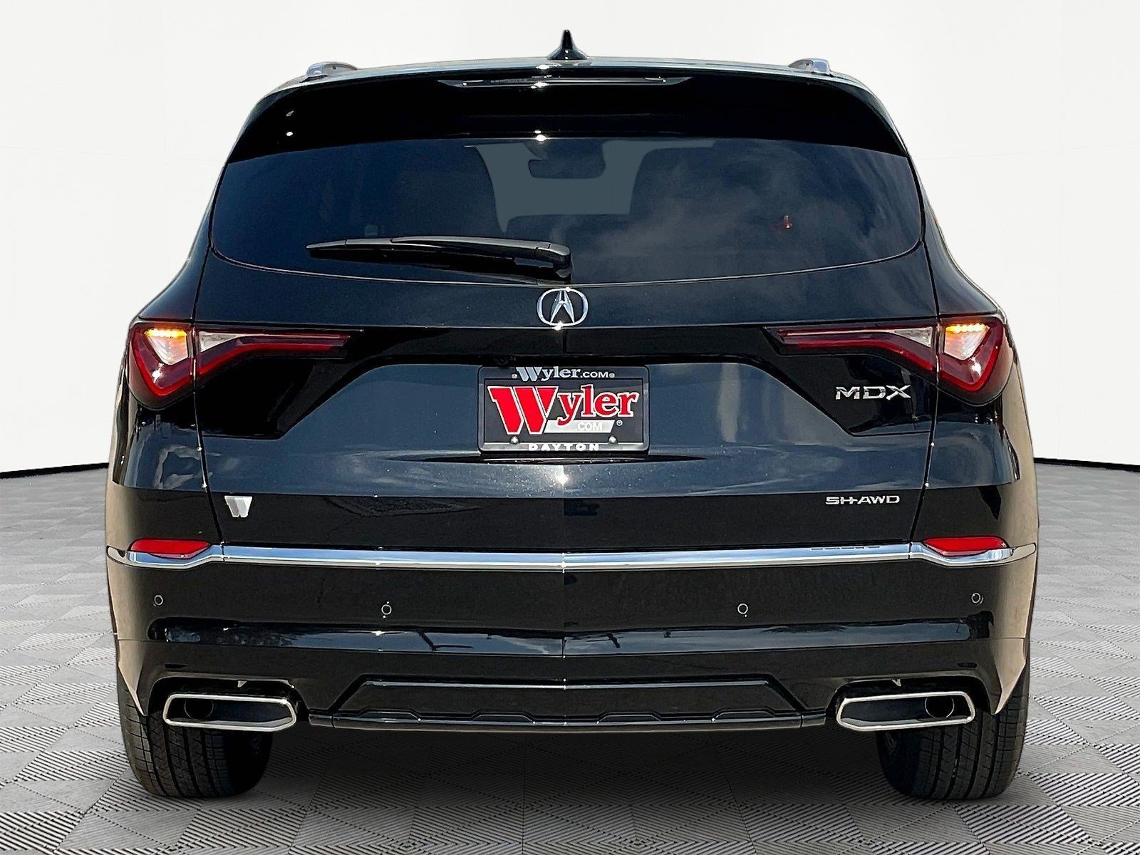 New 2026 Acura MDX w/ Advance Package AWD/4WD image 5